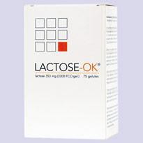 LACTOSE-OK - Intolérance au lactose