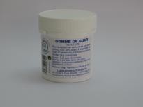 GOMME DE GUAR 100% PURE