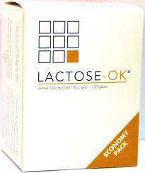 LACTOSE-OK  Grand Format Economique