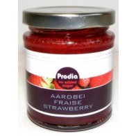 PATE A TARTINER A LA FRAISE