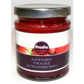 PATE A TARTINER A LA FRAISE