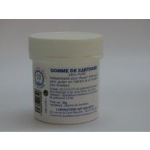 GOMME DE XANTHANE 100 % PURE